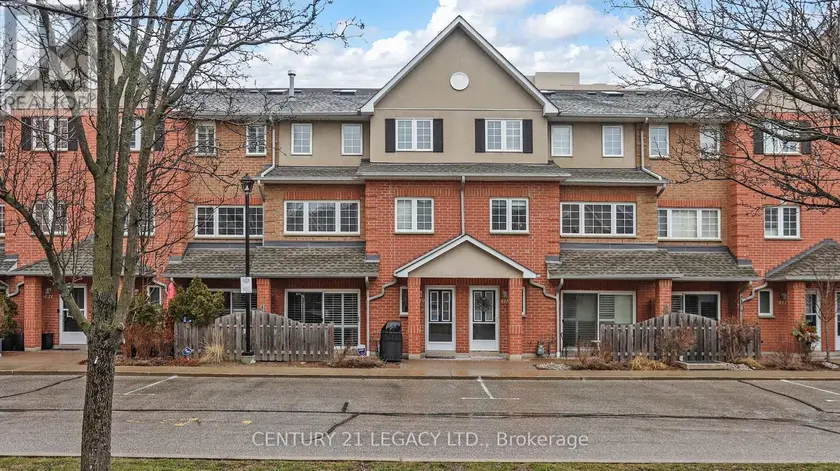 Townhouse at 419 - 1400 THE ESPLANADE NORTH W, Pickering