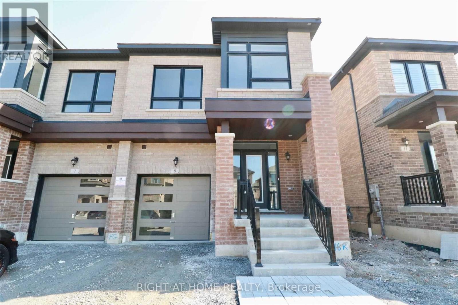 Semi-Detached/Link at 9 CONARTY CRESCENT, Whitby