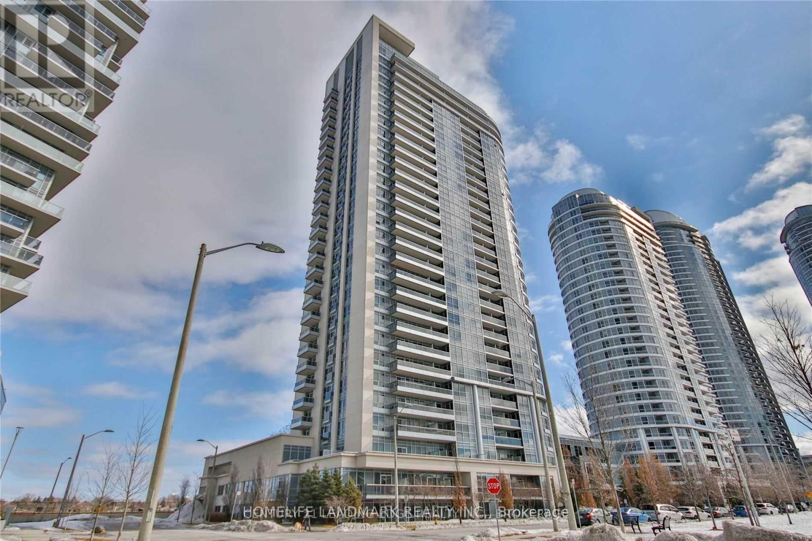Apartment at 2819 - 181 VILLAGE GREEN SQUARE, Toronto (Agincourt North)