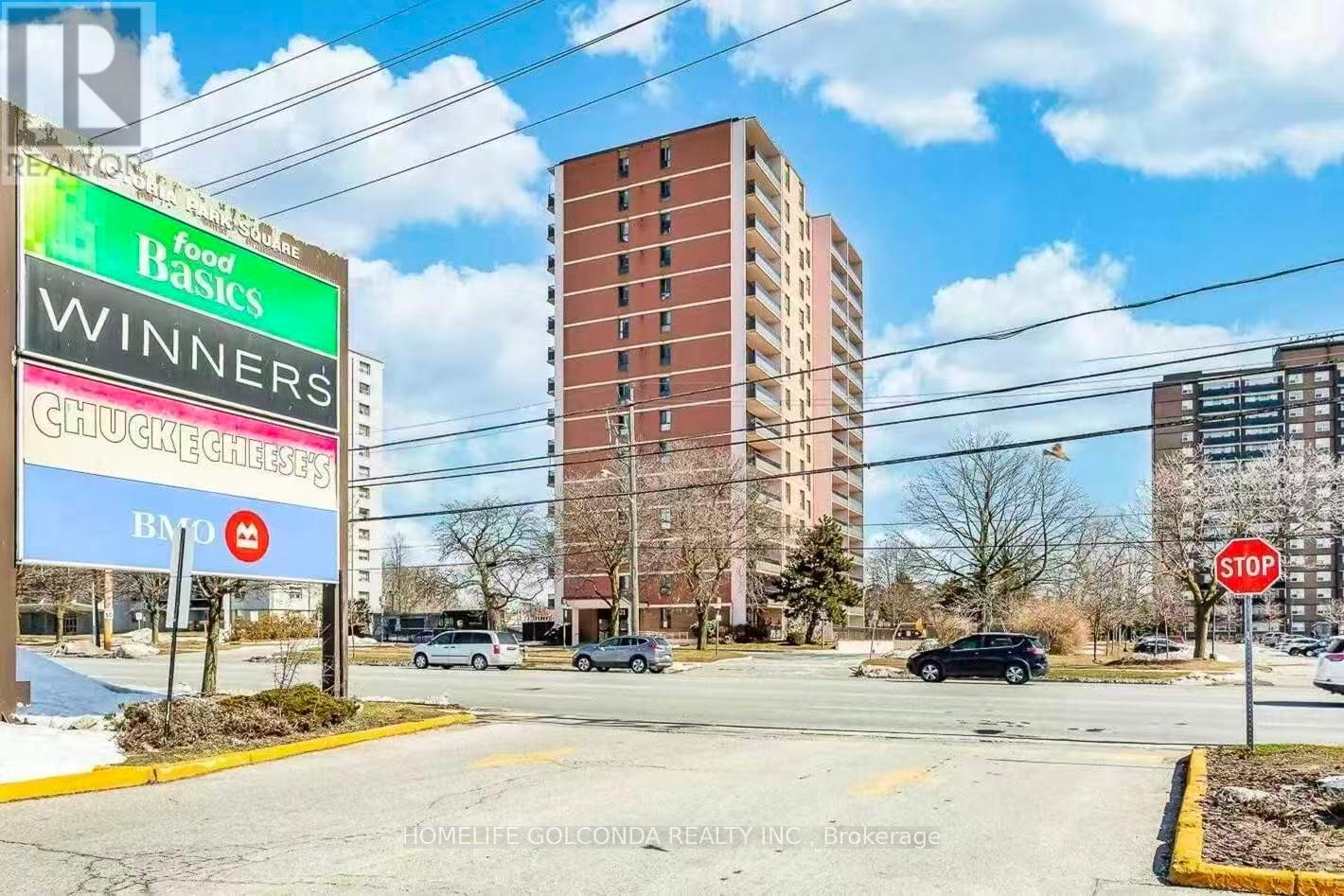 Apartment at 1004 - 2721 VICTORIA PARK AVENUE, Toronto (L'Amoreaux)