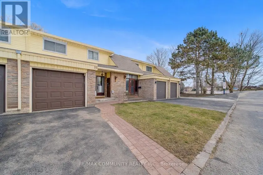 Townhouse at 50 - 351 MILITARY TRAIL, Toronto (Morningside)