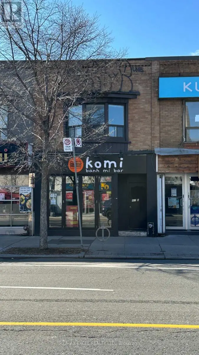 Other at 467 DANFORTH AVENUE, Toronto