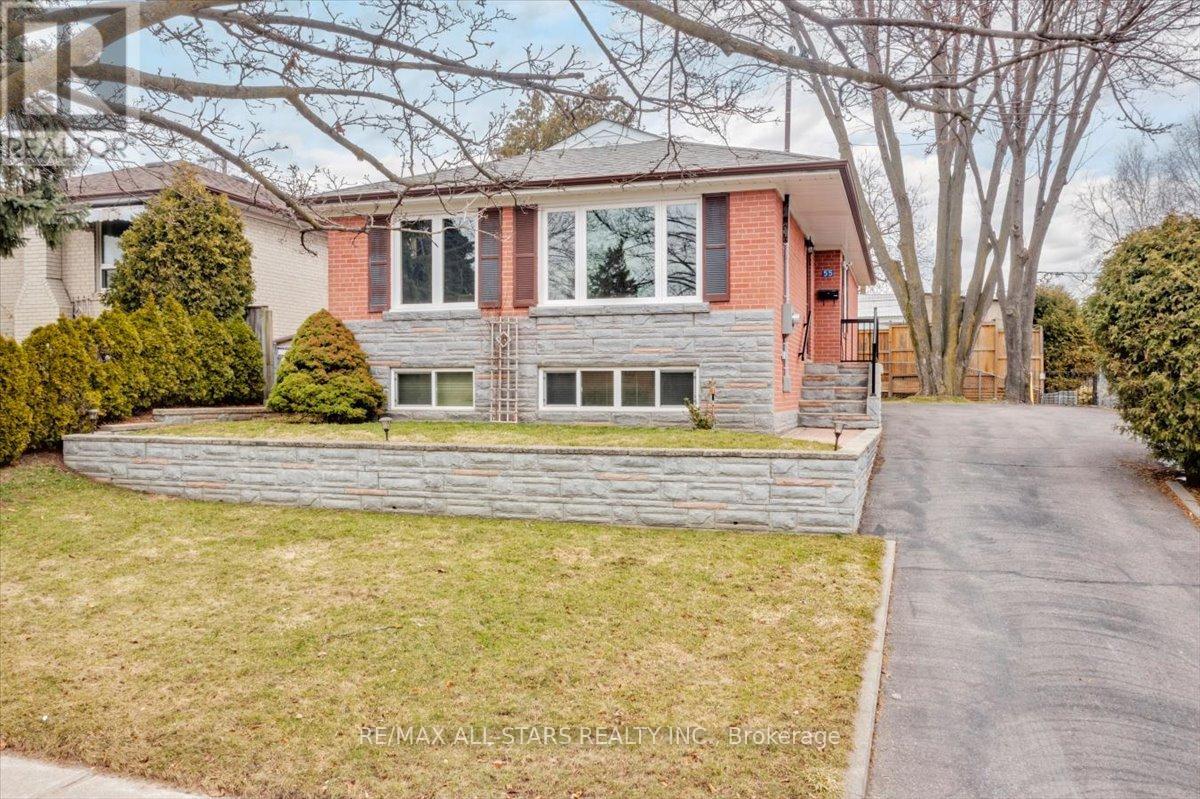 Detached at 55 SANCREST DRIVE, Toronto (Bendale)