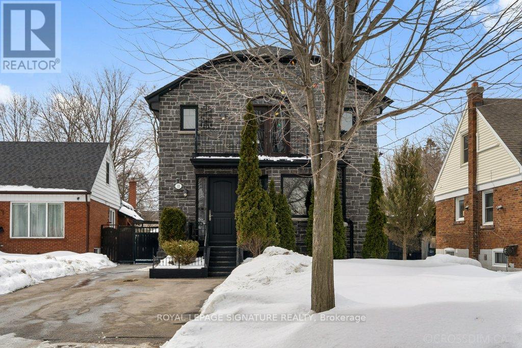 Detached at 12 WILLOWHURST CRESCENT, Toronto (Wexford-Maryvale)