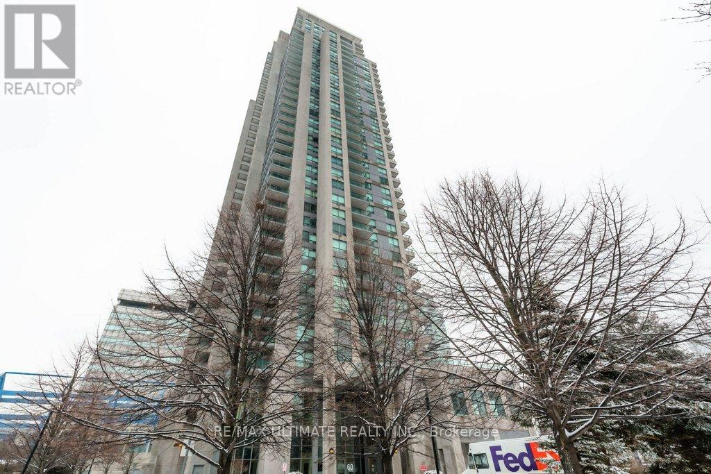 Apartment at 1906 - 60 BRIAN HARRISON WAY, Toronto (Bendale)