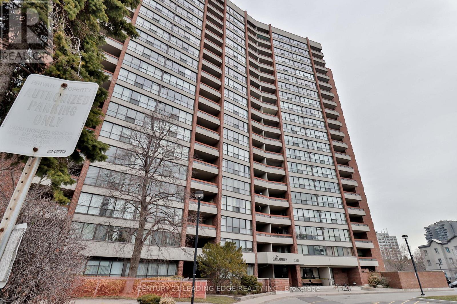 Apartment at 1804 - 2365 KENNEDY ROAD, Toronto (Agincourt South-Malvern West)