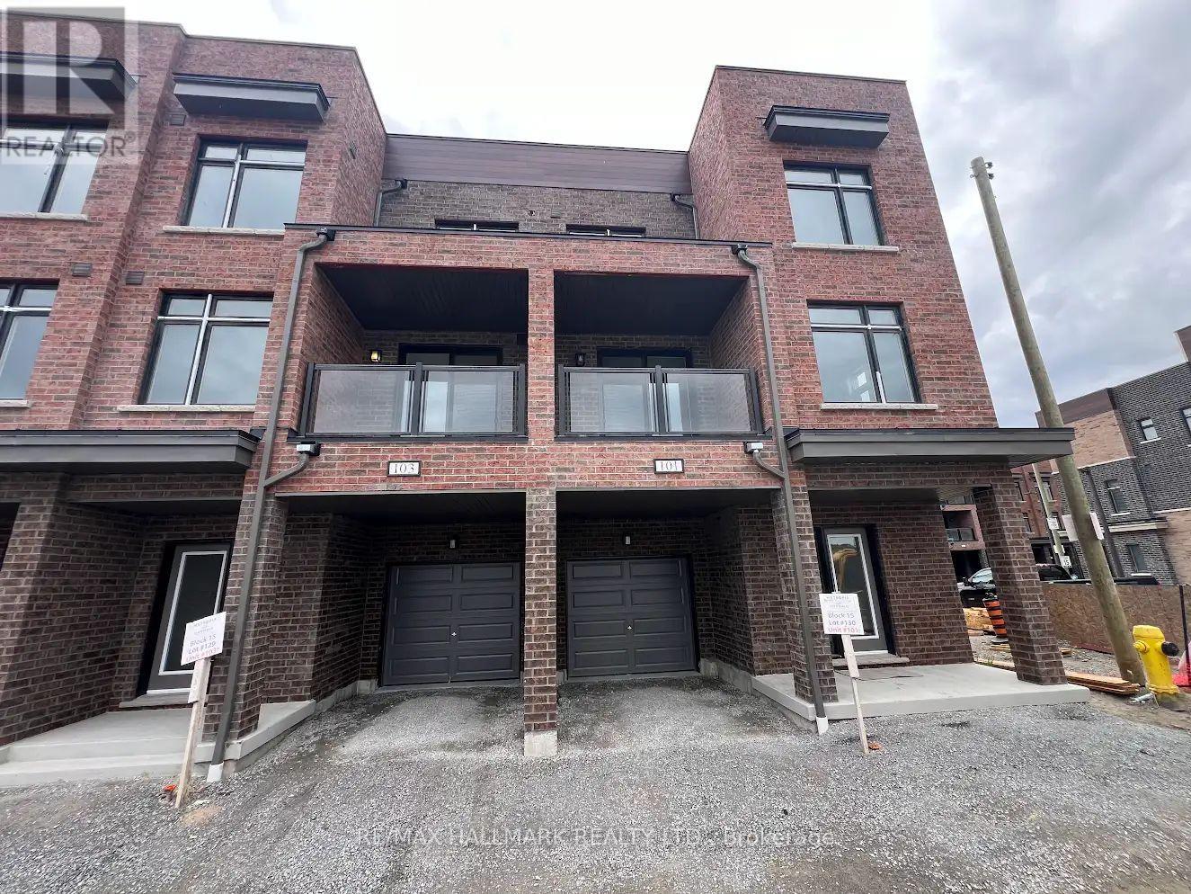 Townhouse at 101 - 1865 PICKERING PARKWAY S, Pickering (Village East)