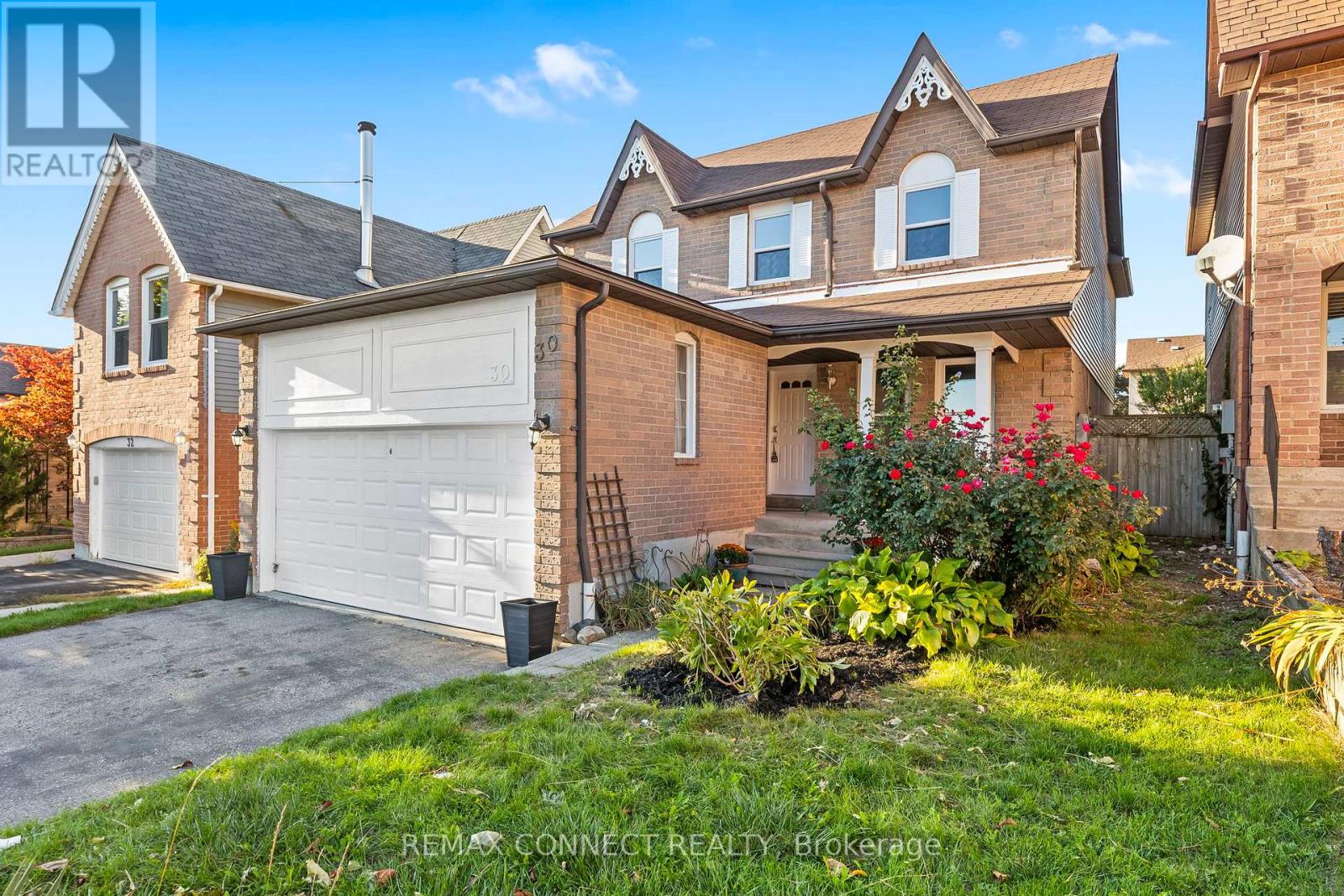 Detached at 30 CHAPMAN DRIVE, Ajax (Central)