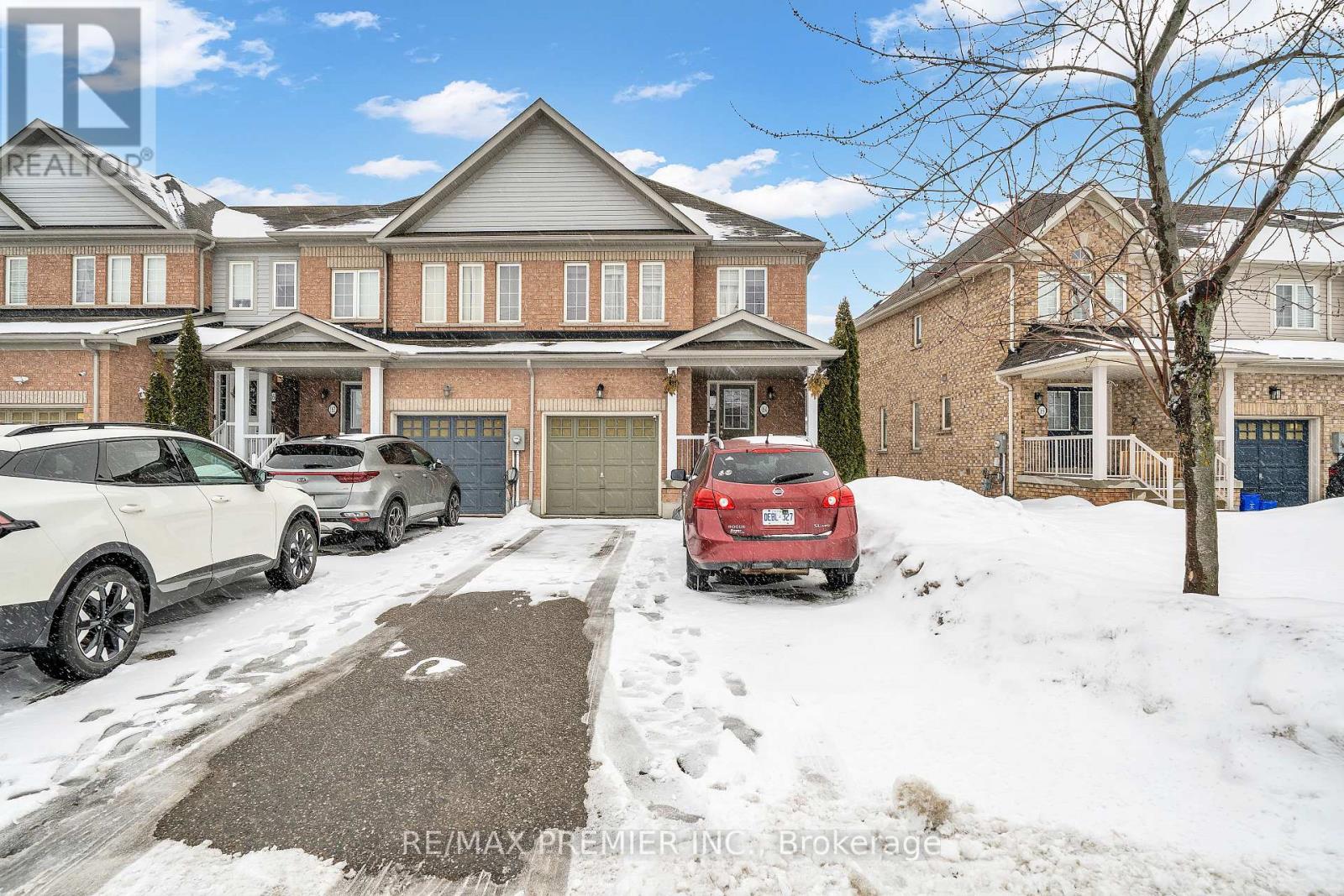 Townhouse at 164 DEWELL CRESCENT, Clarington (Courtice)