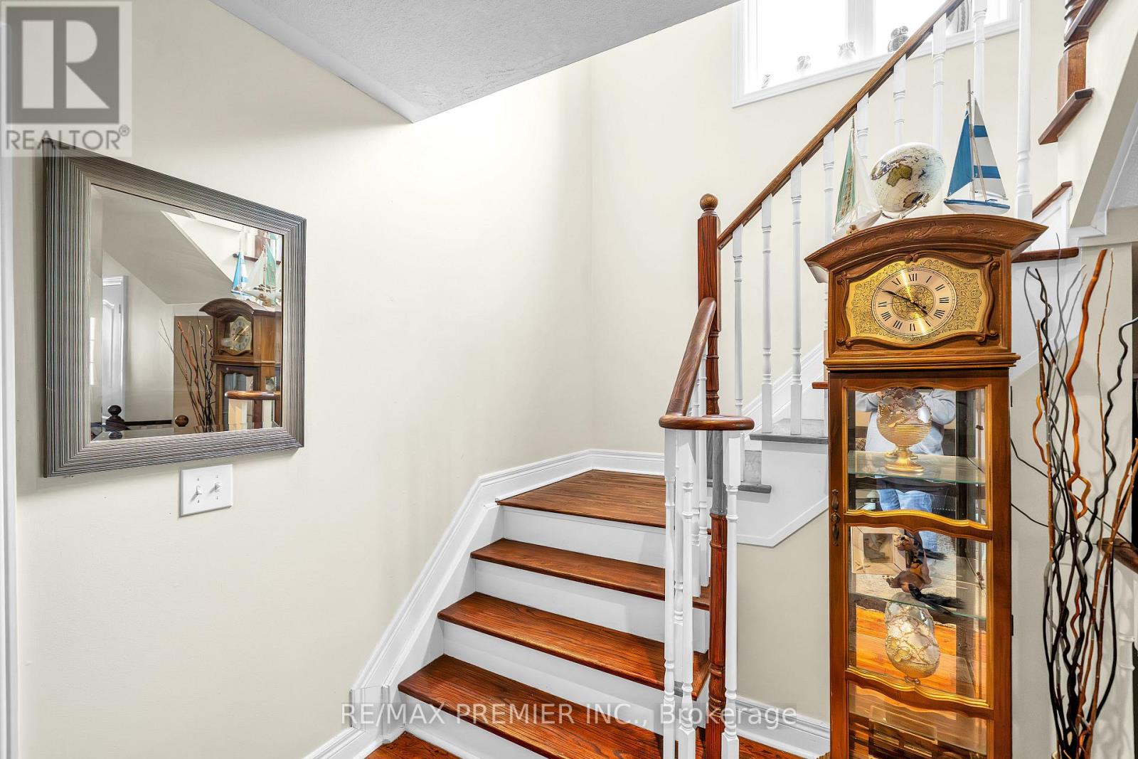 Townhouse at 164 DEWELL CRESCENT, Clarington