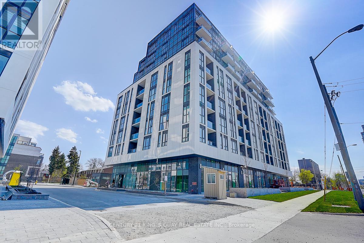 Apartment at 712 - 3429 SHEPPARD AVENUE E, Toronto (Tam O'Shanter-Sullivan)