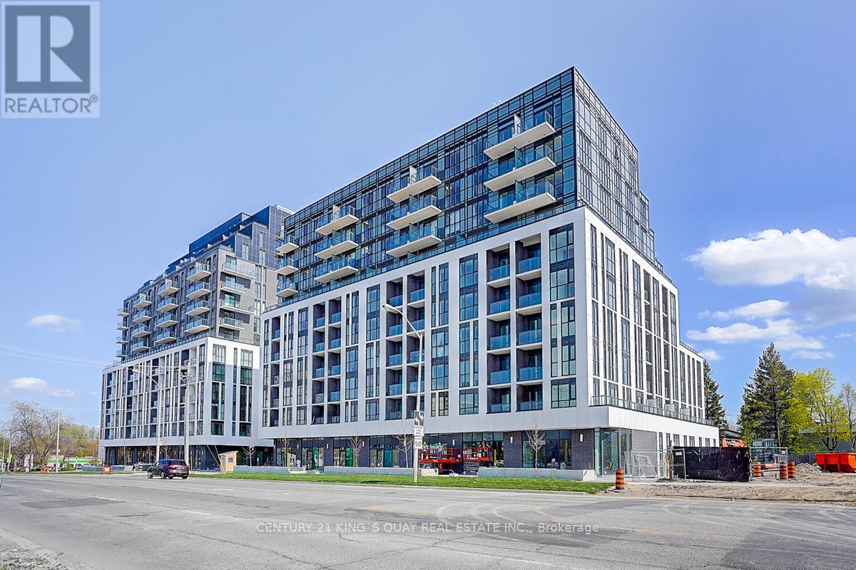 Apartment at 712 - 3429 SHEPPARD AVENUE E, Toronto