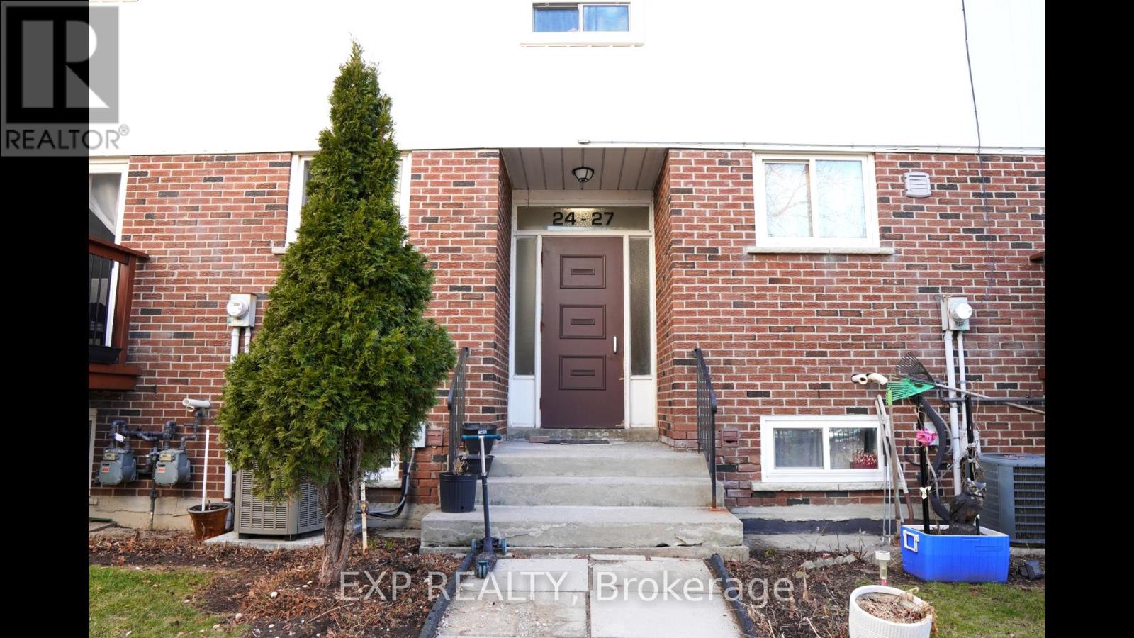 Townhouse at 26 - 2 WHITE ABBEY PARK, Toronto (Wexford-Maryvale)