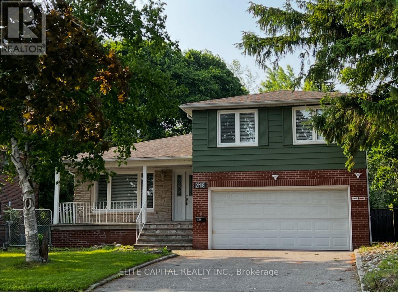 Detached at 218 CHARTLAND BOULEVARD S, Toronto (Agincourt North)