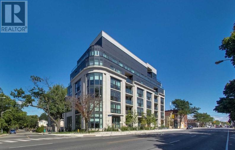 Apartment at 102 - 1400 KINGSTON ROAD, Toronto (Birchcliffe-Cliffside)