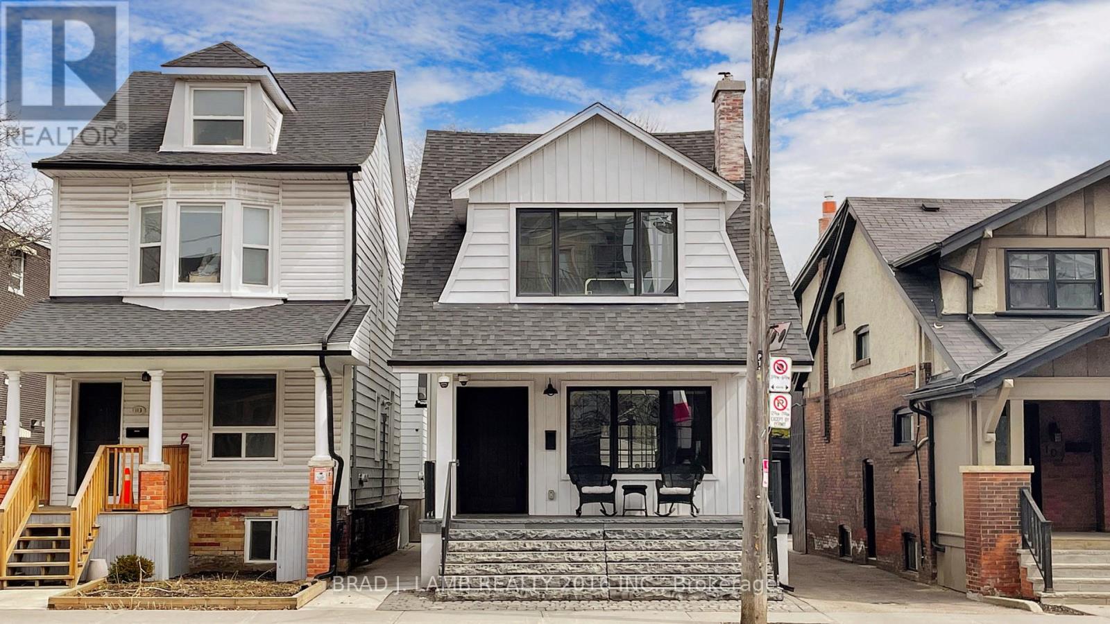 Detached at 111 WOODBINE AVENUE, Toronto (The Beaches)
