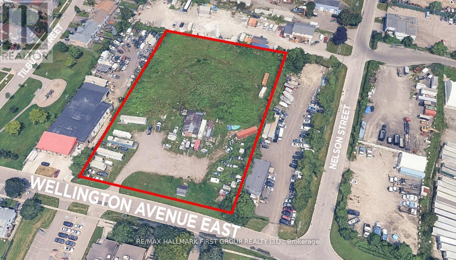 Vacant Land at 50 WELLINGTON AVENUE E, Oshawa (Farewell)