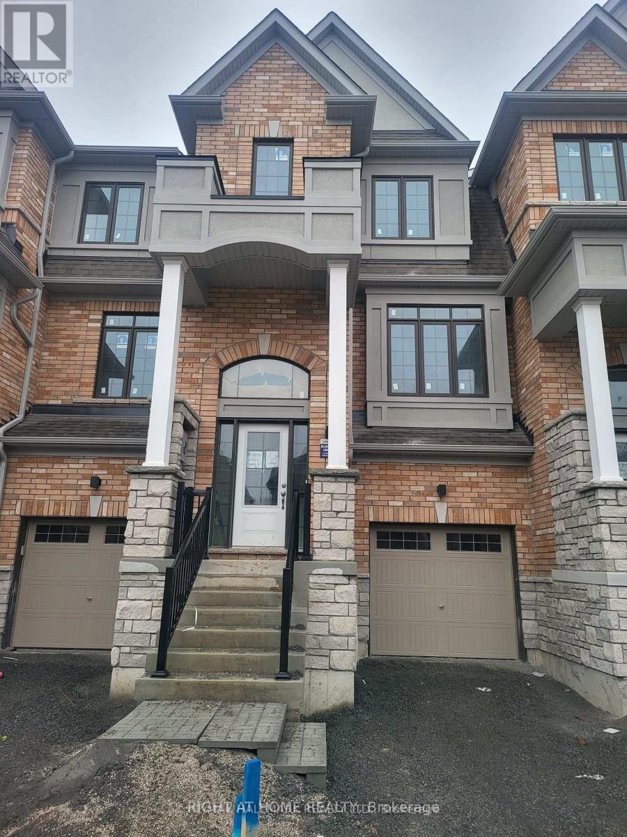 Townhouse at 11 FRANK LLOYD WRIGHT STREET, Whitby (Downtown Whitby)