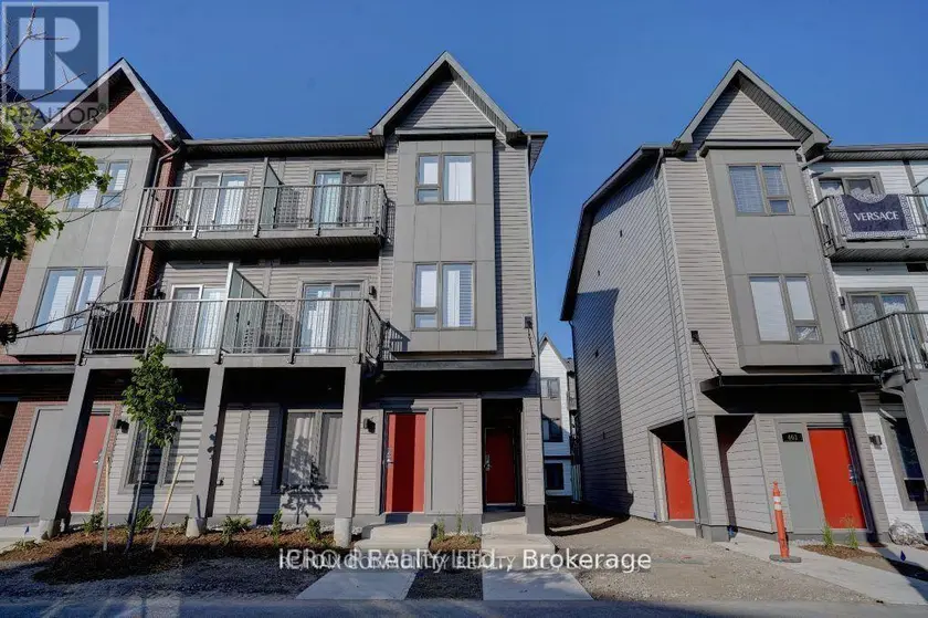 Townhouse at 114 - 2635 WILLIAM JACKSON DRIVE, Pickering (Duffin Heights)