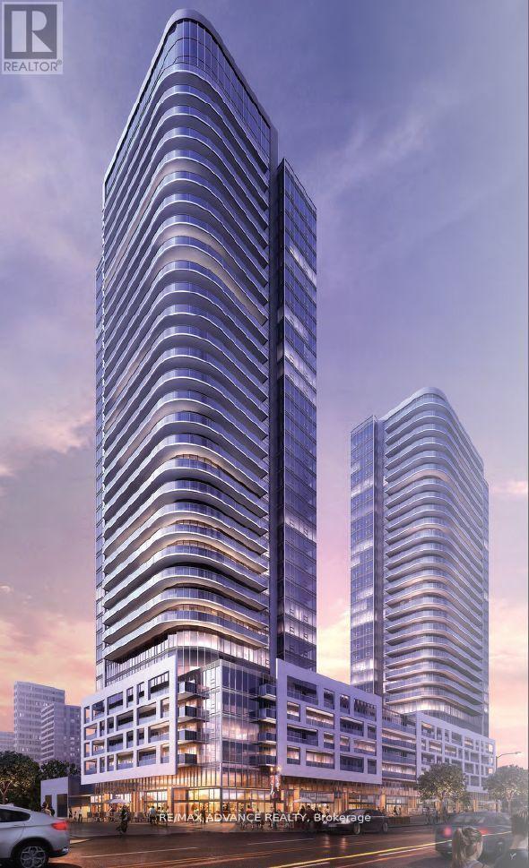 Apartment at 1621 - 2031 KENNEDY ROAD, Toronto (Agincourt South-Malvern West)