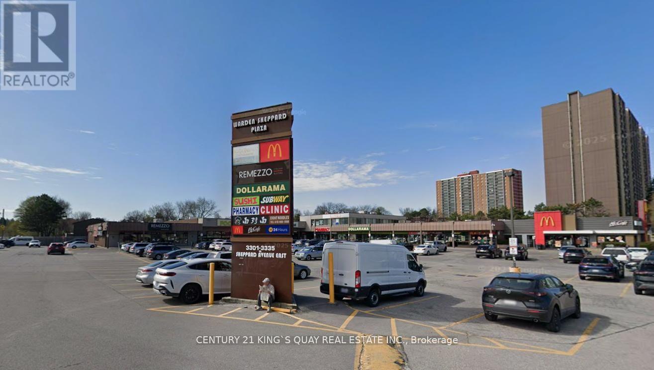Other at 104 - 3319 SHEPPARD AVENUE E, Toronto (Tam O'Shanter-Sullivan)
