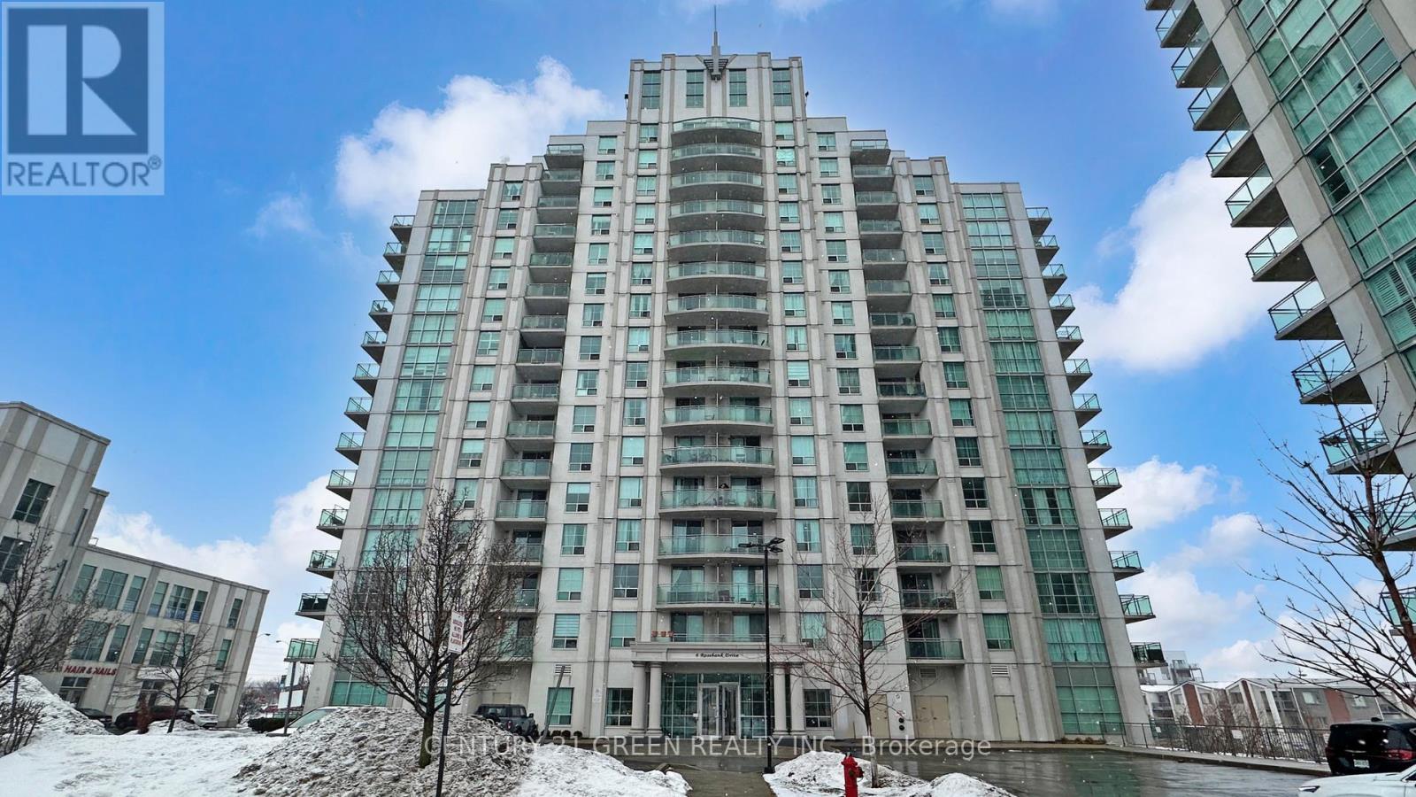 Apartment at LPH-H - 6 ROSEBANK DRIVE, Toronto (Malvern)