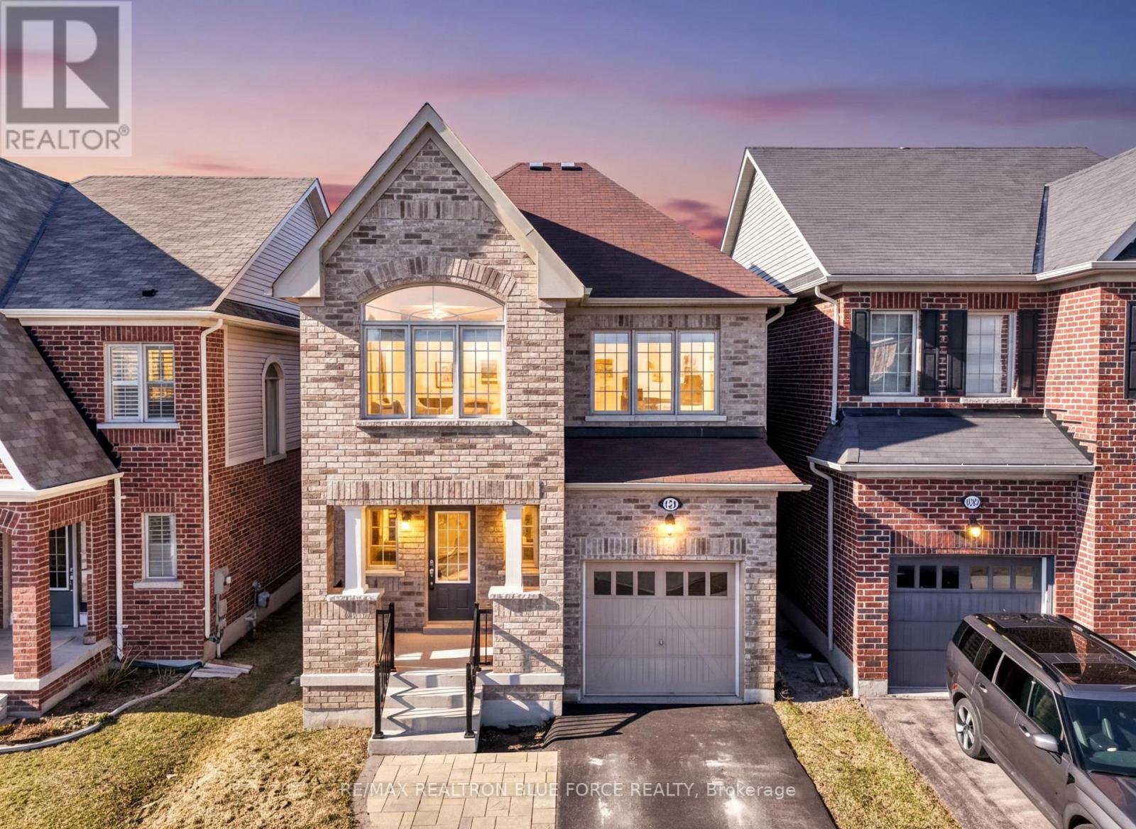 Detached at 1231 GRAHAM CLAPP AVENUE, Oshawa (Taunton)