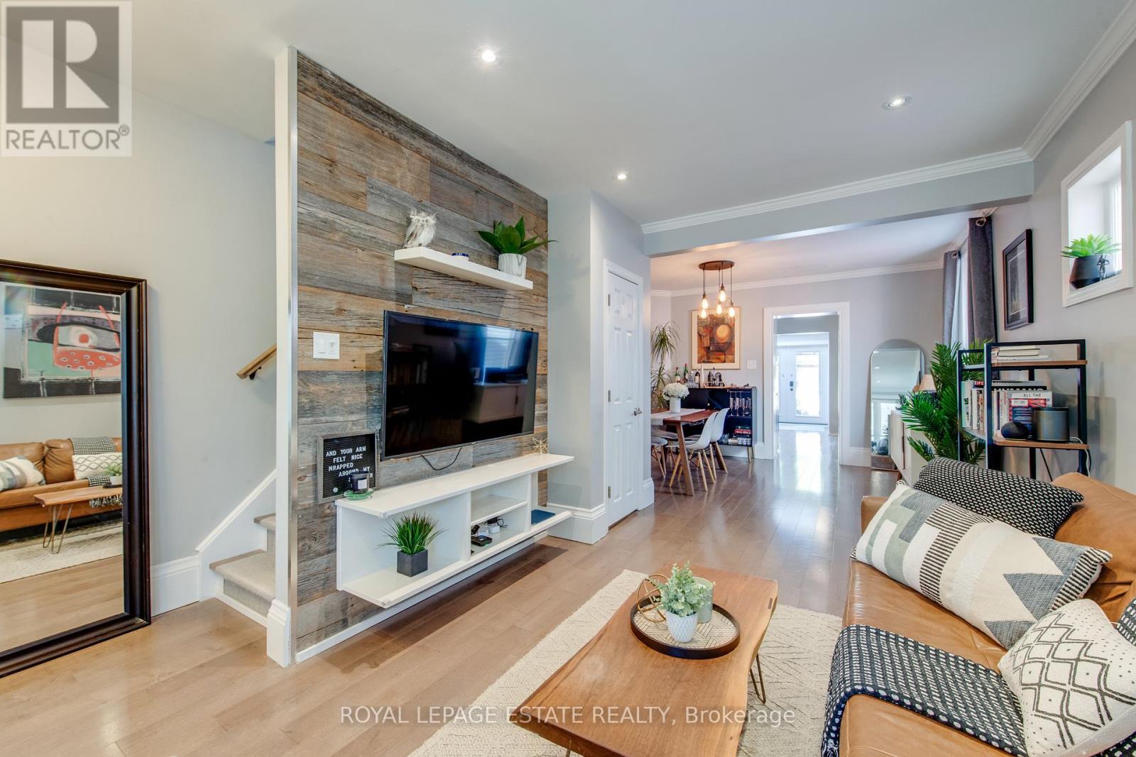 Detached at 138 WOODMOUNT AVENUE, Toronto (Danforth Village-East York)