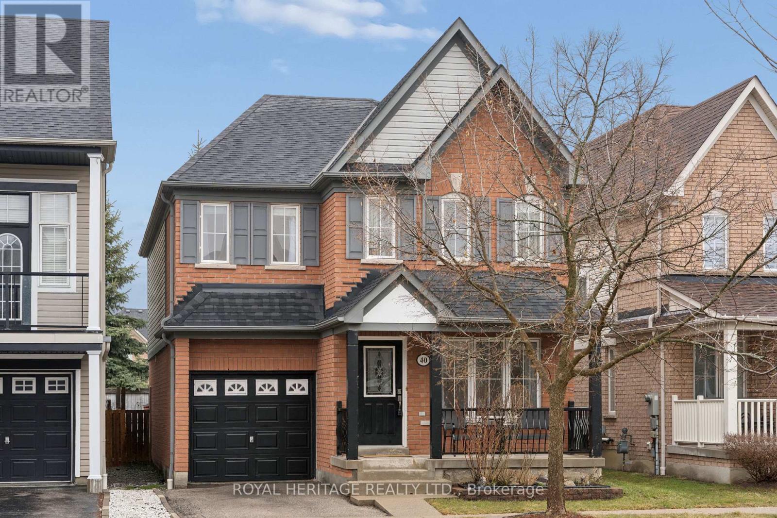 Detached at 40 MCNICOL CRESCENT, Ajax (Northeast Ajax)