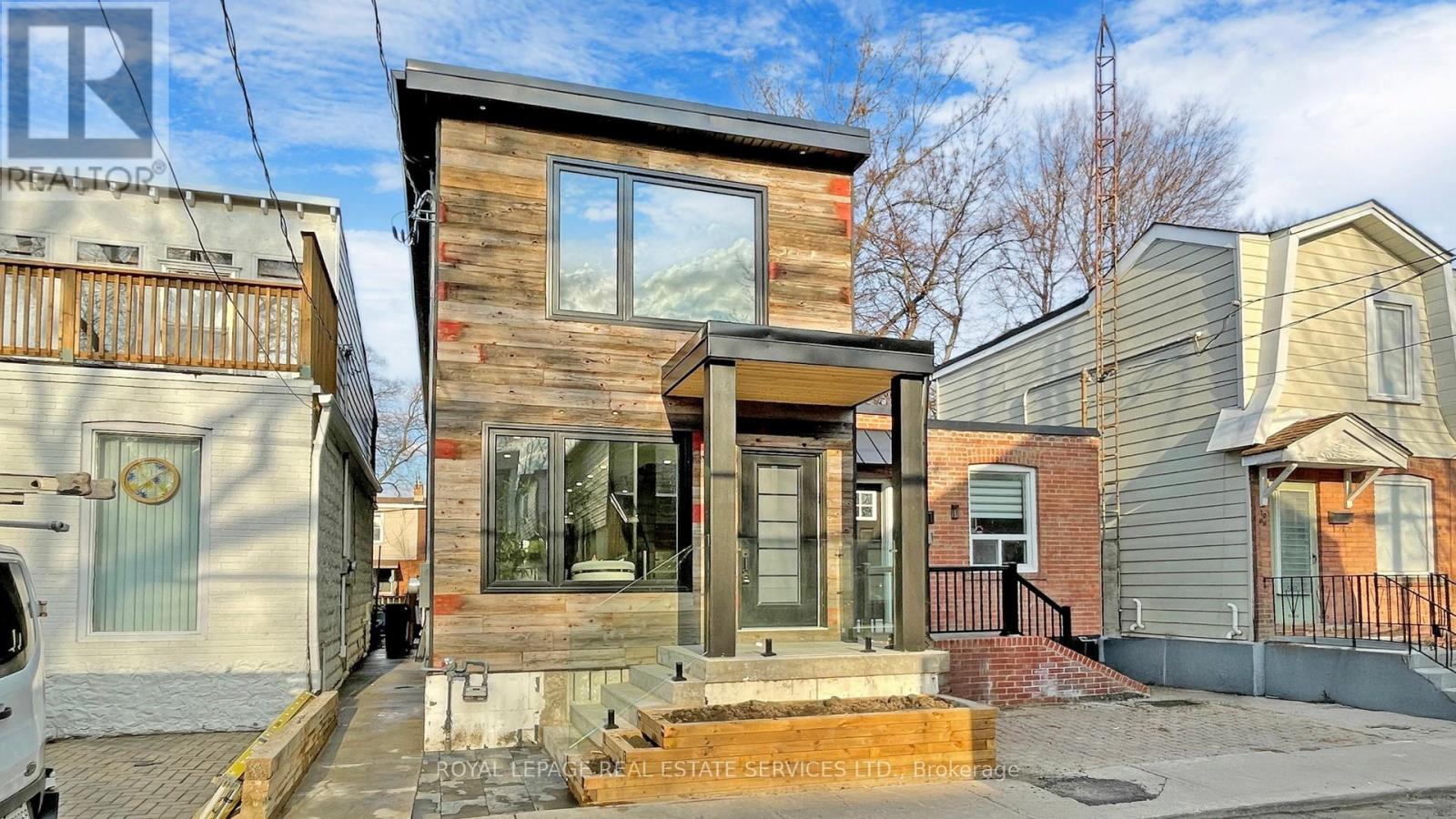 Semi-Detached/Link at 1073 CRAVEN ROAD, Toronto (Greenwood-Coxwell)