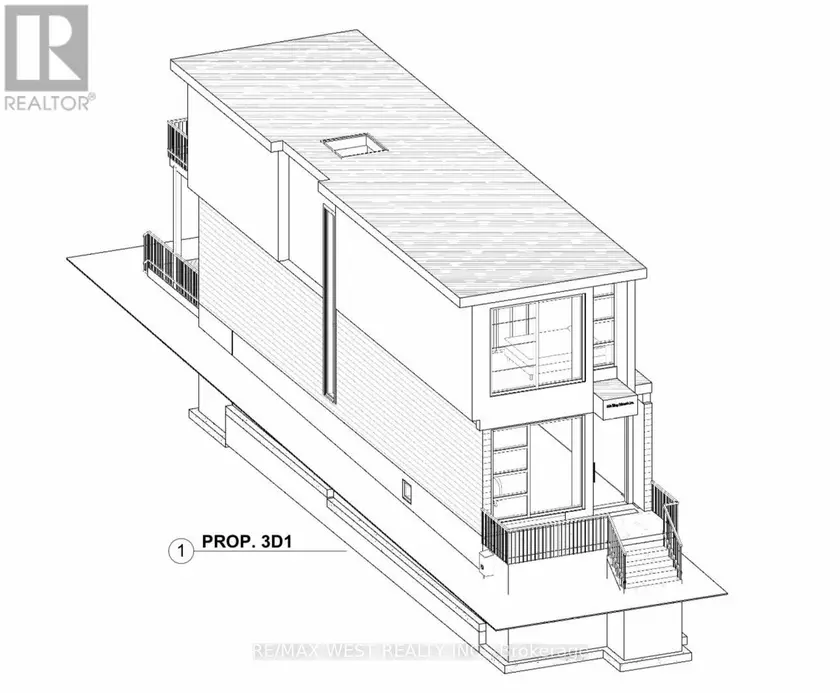 Detached at 160 KING EDWARD AVENUE, Toronto