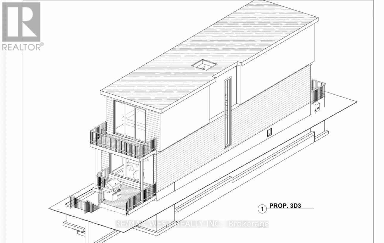 Detached at 160 KING EDWARD AVENUE, Toronto