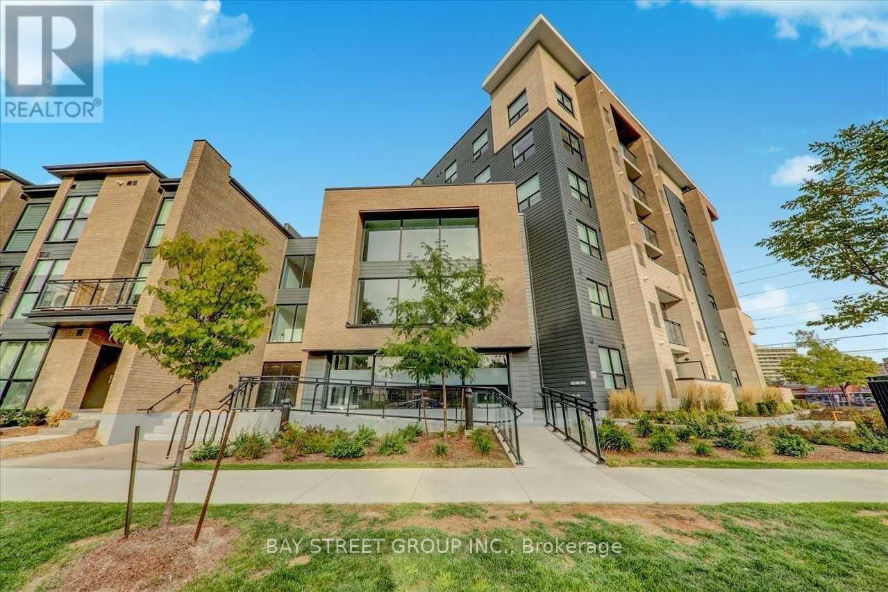 Apartment at 504 - 1 FALAISE ROAD, Toronto (West Hill)