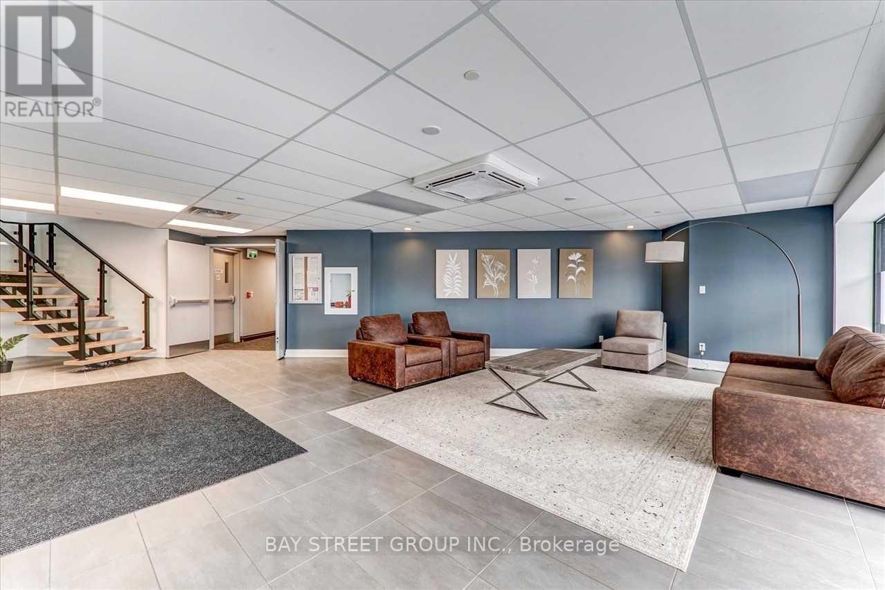 Apartment at 504 - 1 FALAISE ROAD, Toronto