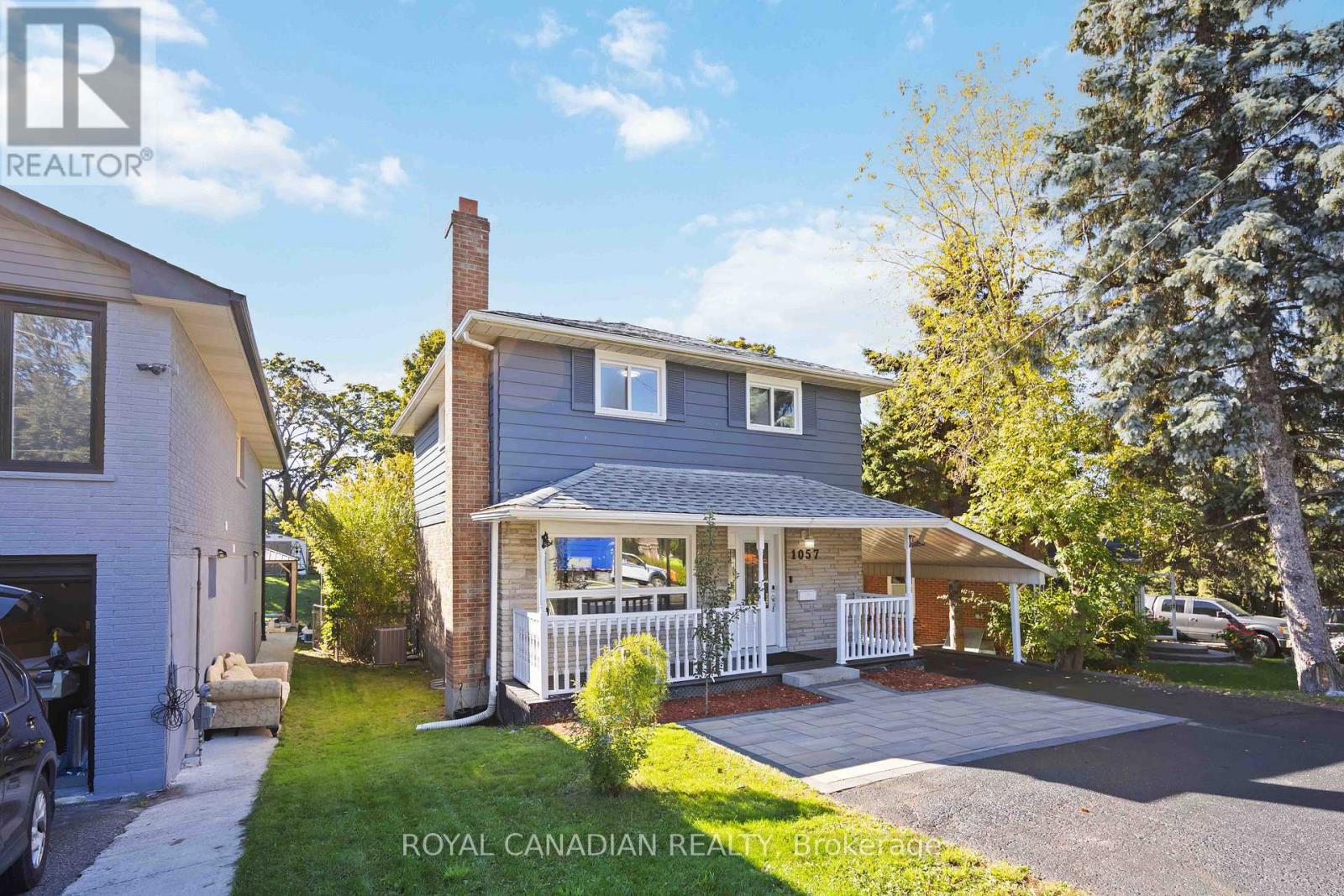 Detached at 1057 KING STREET E, Oshawa (Donevan)