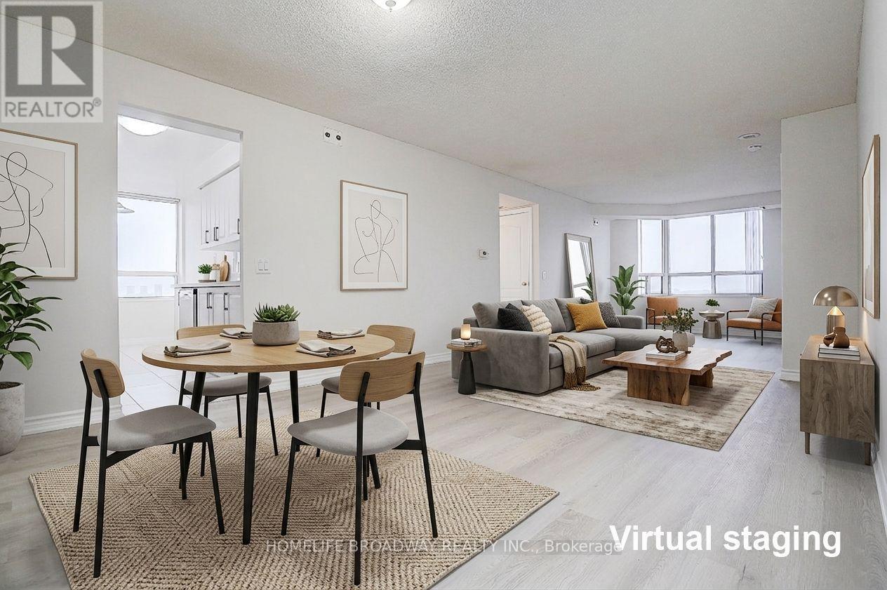 Apartment at 2108 - 115 OMNI DRIVE, Toronto (Bendale)