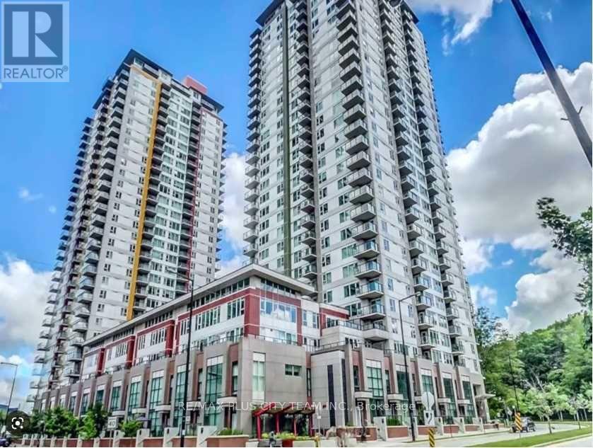 Apartment at 1702 - 190 BOROUGH DRIVE, Toronto (Bendale)