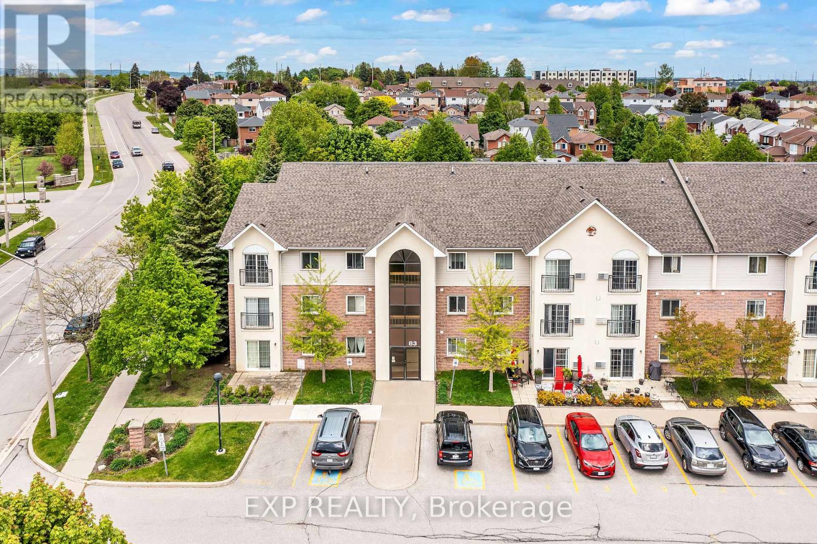 Apartment at 208 - 83 ASPEN SPRINGS DRIVE, Clarington (Bowmanville)