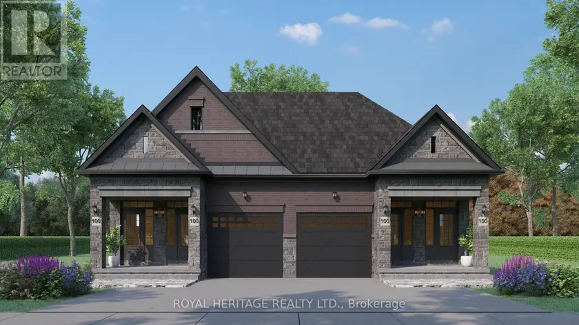 Semi-Detached/Link at 807 ATHOL STREET, Whitby