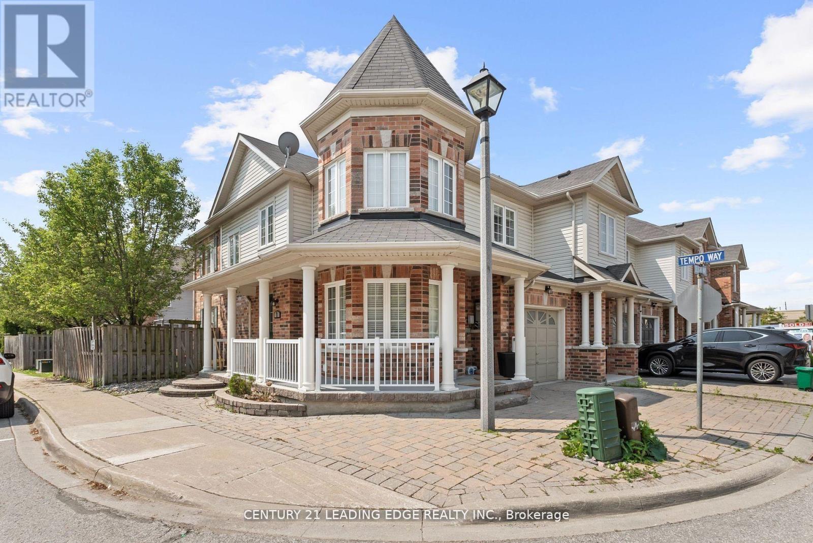Townhouse at 1 DELIGHT WAY, Whitby (Brooklin)