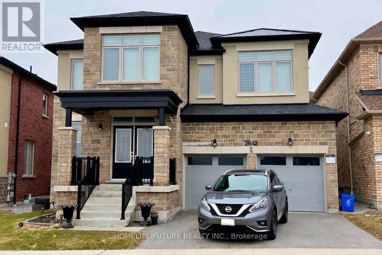 Detached at BSMT - 2642 SAPPHIRE DRIVE, Pickering