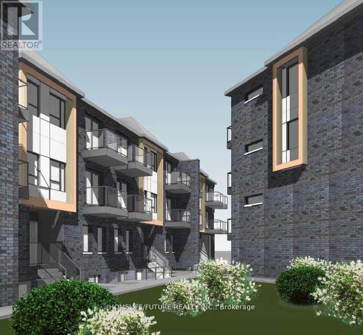 Townhouse at 432 - 2789 EGLINTON AVENUE E, Toronto (Eglinton East)