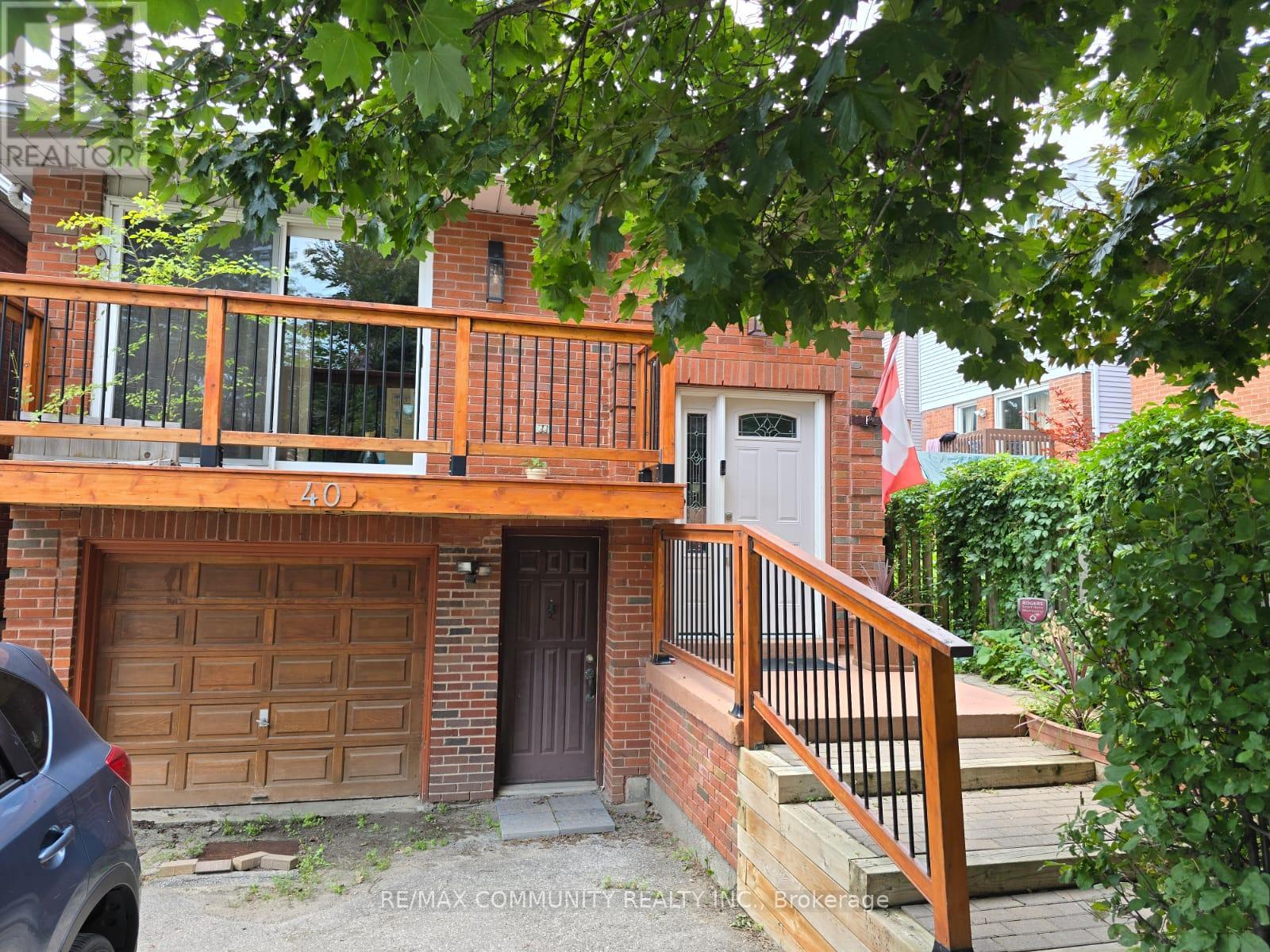 Detached at 40 MASSIE STREET, Toronto (Agincourt South-Malvern West)