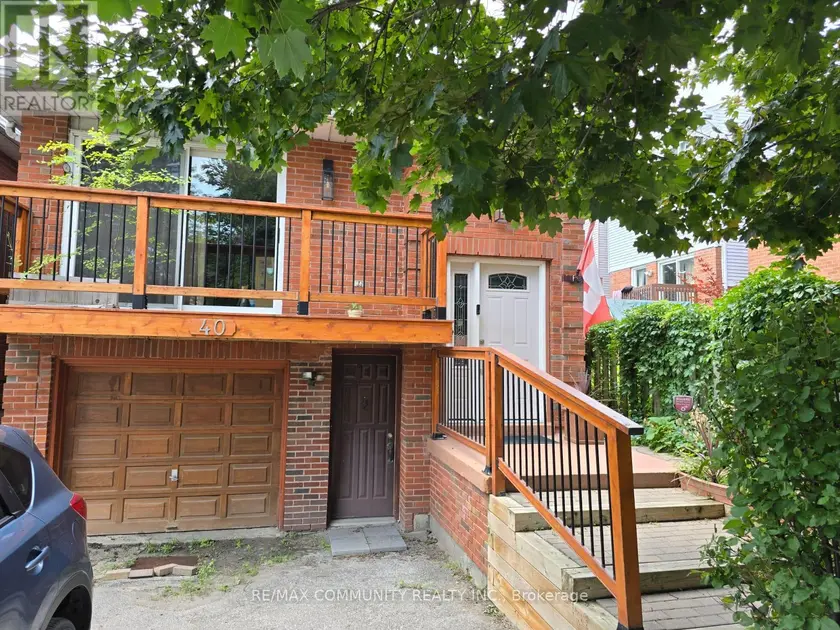 Detached at 40 MASSIE STREET, Toronto