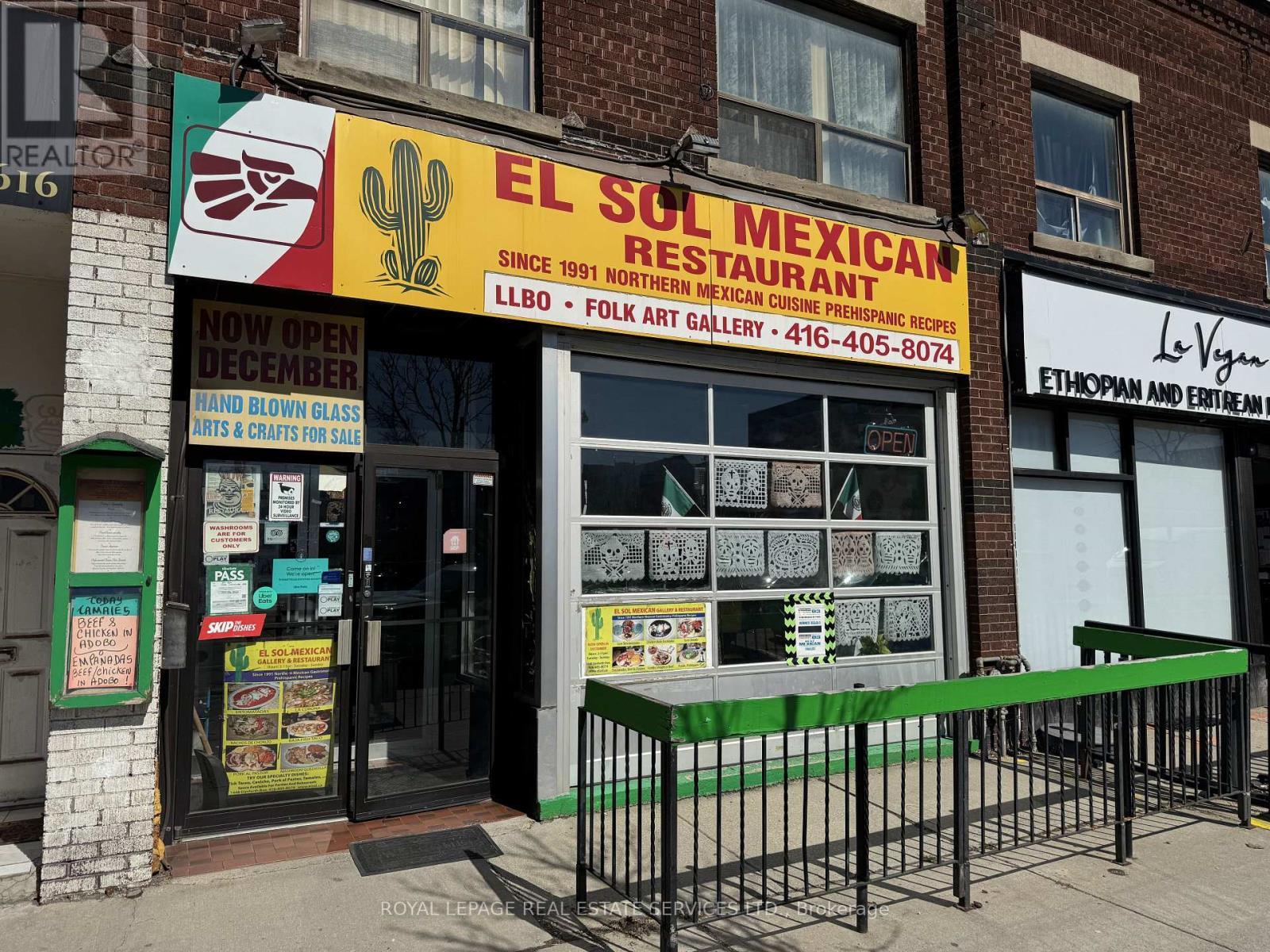 Other at 1448 DANFORTH AVENUE, Toronto (Danforth)