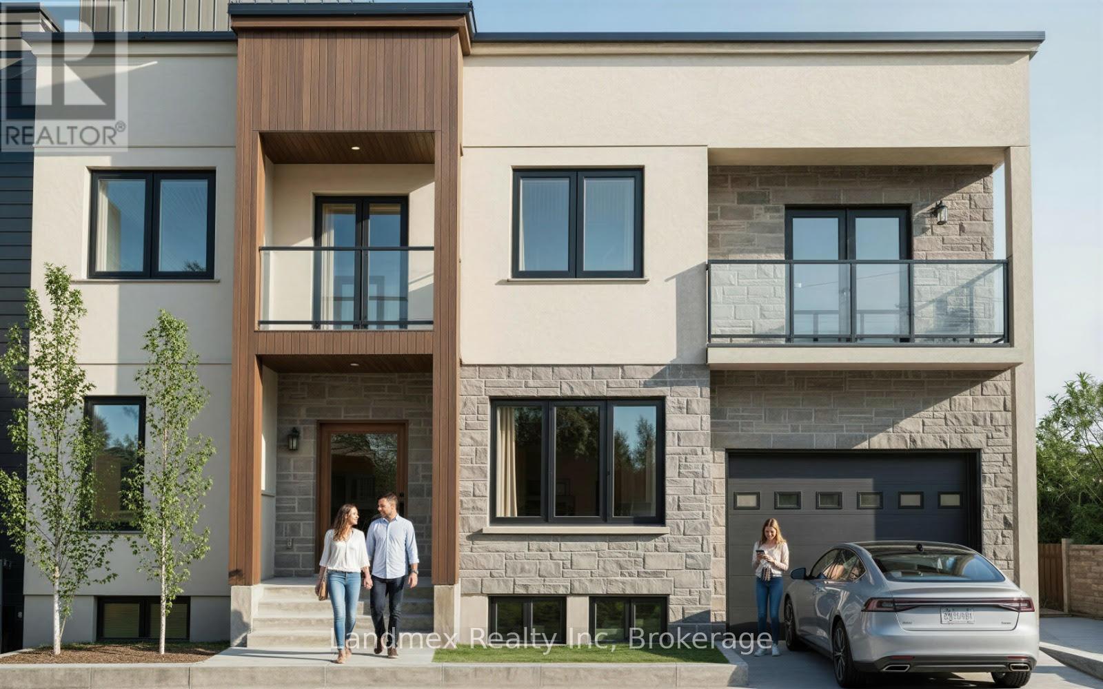 Semi-Detached/Link at 0 VICTORIA (LOT #2) STREET, Clarington (Bowmanville)