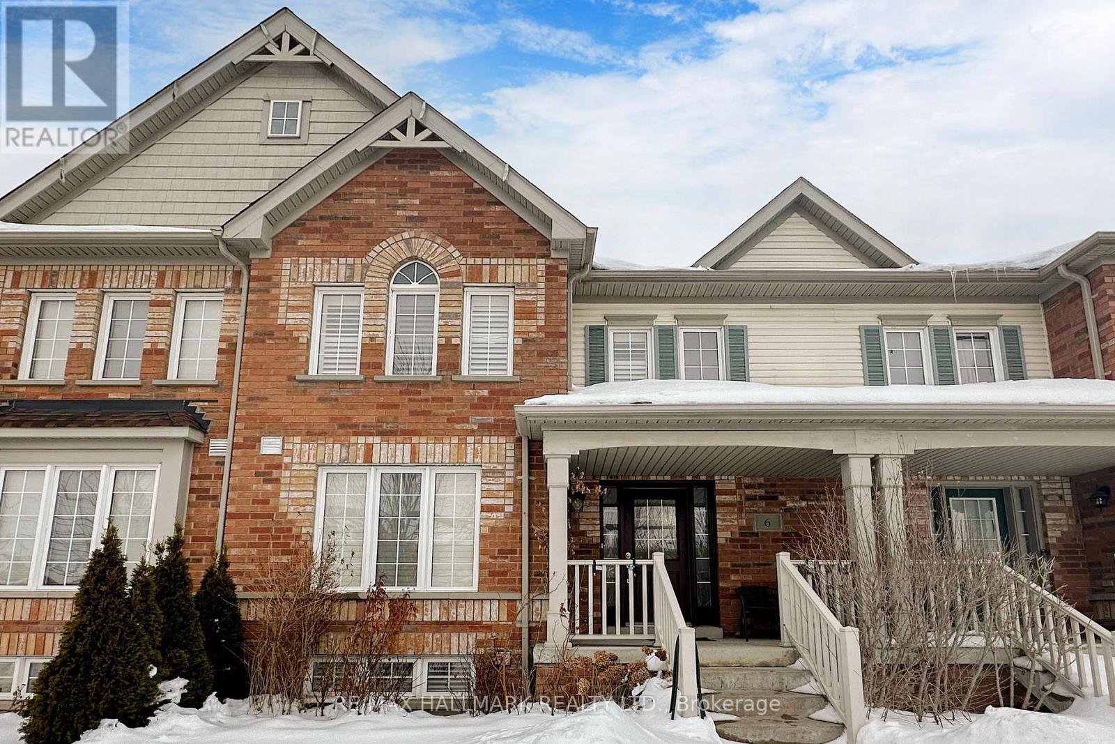 Townhouse at 6 BLYTHEWAY GATE, Ajax (Northeast Ajax)
