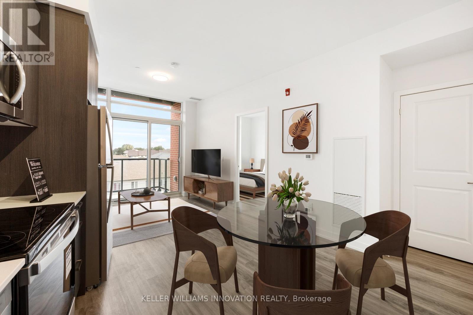 Apartment at 524 - 1010 DUNDAS STREET E, Whitby (Pringle Creek)