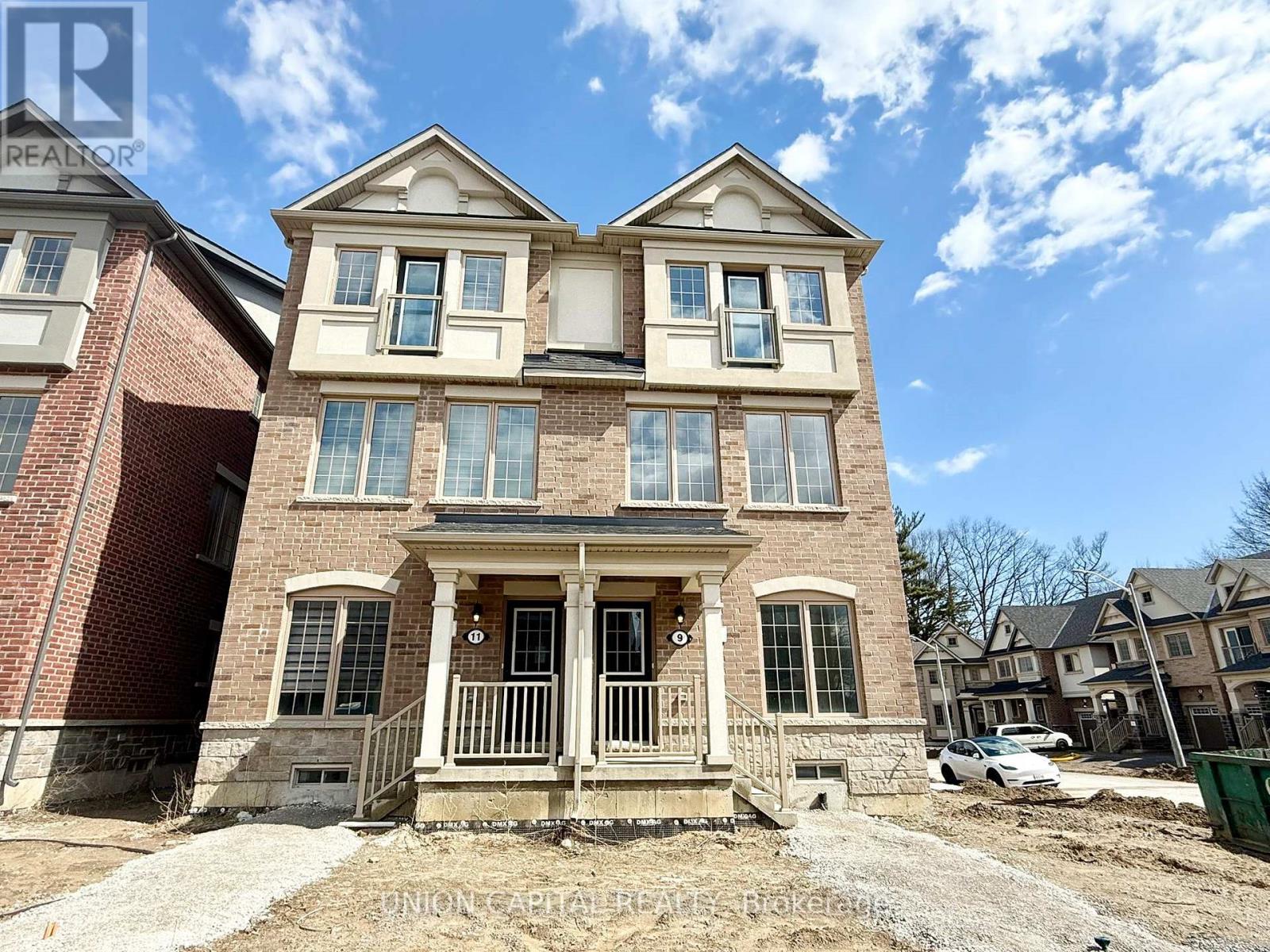 Semi-Detached/Link at 11 FRANKLIN AVENUE, Toronto (Centennial Scarborough)