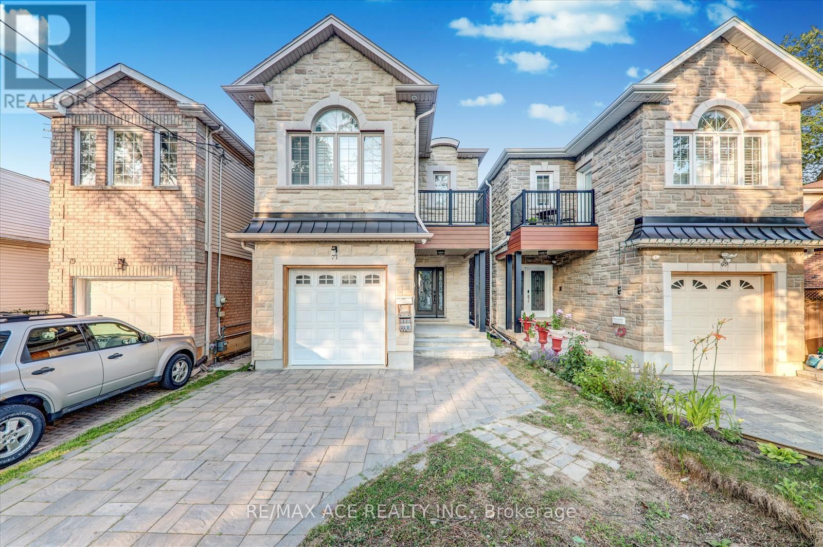 Detached at 71 LILLINGTON AVENUE, Toronto (Birchcliffe-Cliffside)